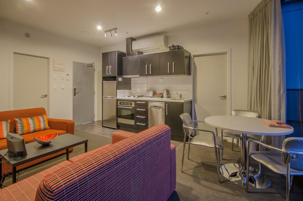 Ramada Suites By Wyndham Auckland - Federal Street Cameră foto